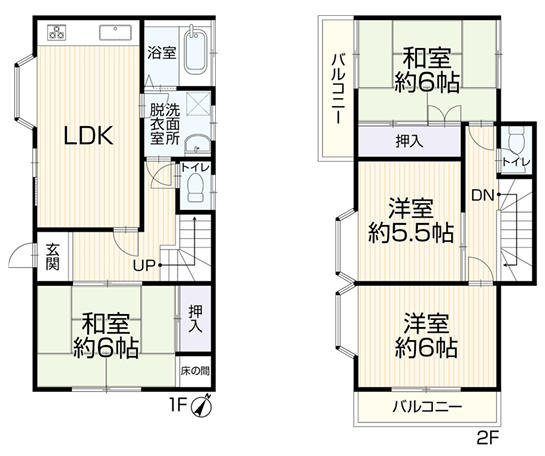 間取り：314002560856