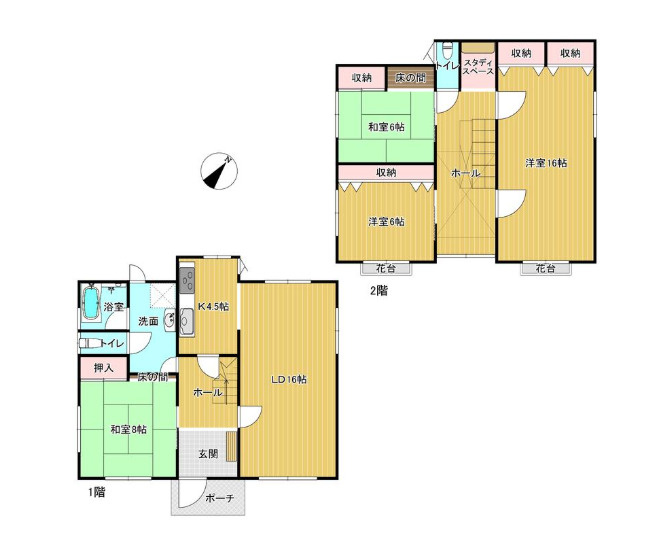 間取り：310000081916