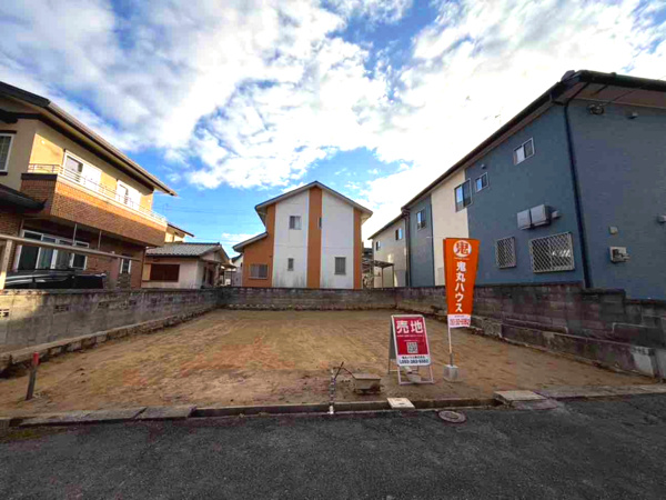 【志井一丁目（3期）の外観】