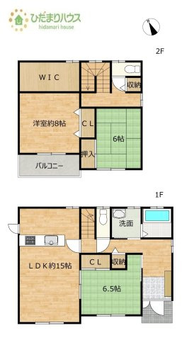 間取り：308000180516