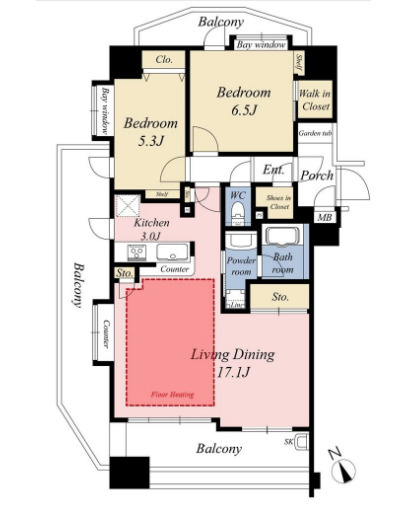 間取り：313004666670