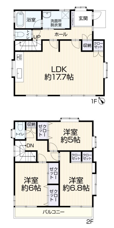 間取り：311002306091