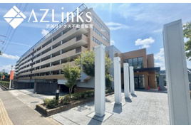 ヒルトップ・ユーカリが丘の外観