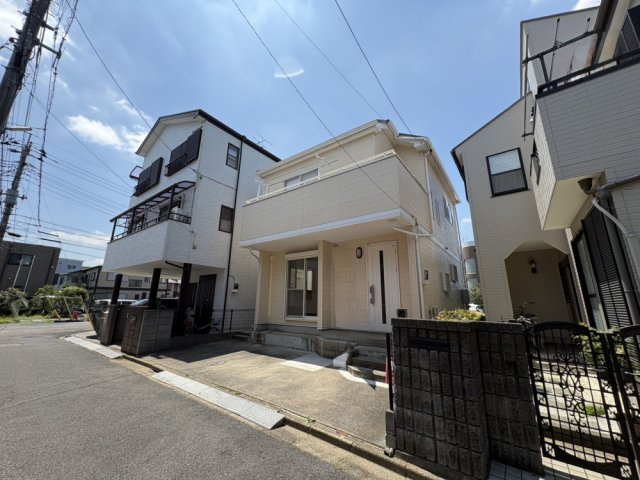 ■リフォーム(2026年7月完了済)　■東武スカイツリーライン「一ノ割」駅徒歩13分！　■3LDK・屋根裏収納付き！　■武里小学校徒歩10分(750ｍ)・武里中学校徒歩6分(450ｍ)