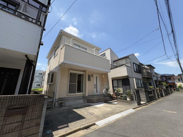 ■リフォーム(2026年7月完了済)　■東武スカイツリーライン「一ノ割」駅徒歩13分！　■3LDK・屋根裏収納付き！　■武里小学校徒歩10分(750ｍ)・武里中学校徒歩6分(450ｍ)