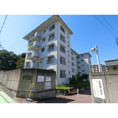 プライバシー性も高い三方角部屋の住まいです♪