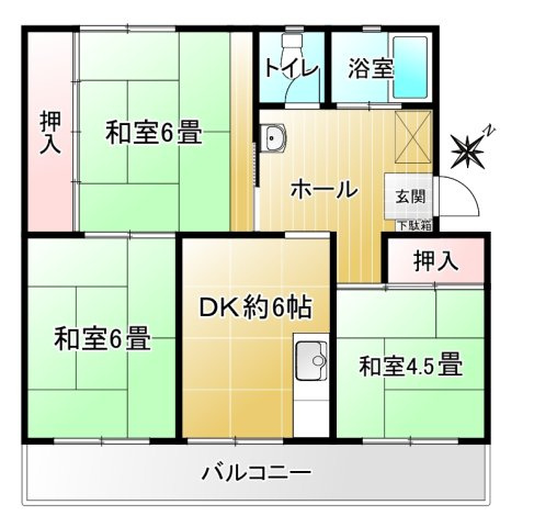 間取り：314002667008