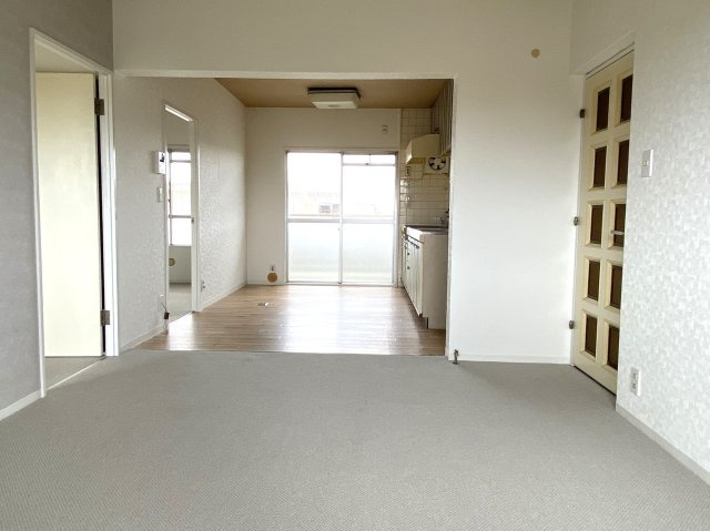 LDK約13帖※写真は2024年9月撮影