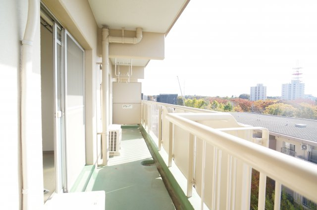 南面ワイドバルコニー※写真は2024年9月撮影