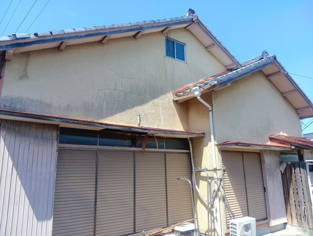 4DK平屋建てです！