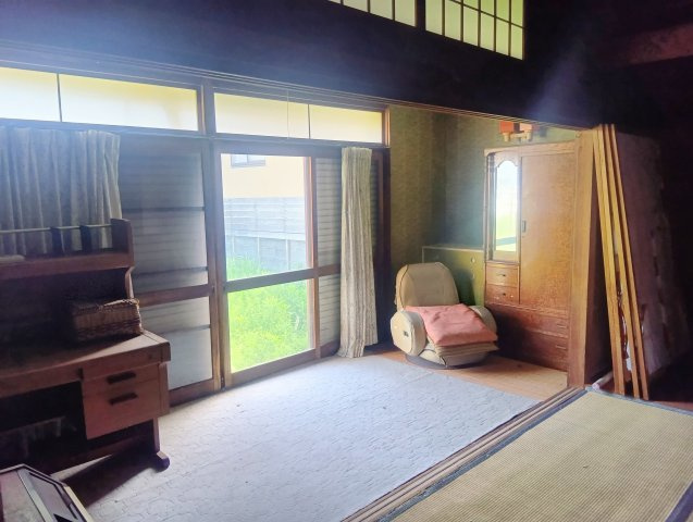 広縁は古き良き日本を感じる贅沢な空間ですね！