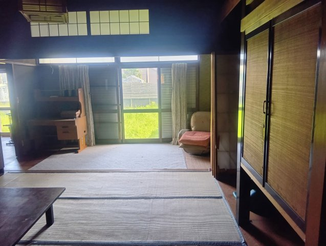 和室と縁側を繋げると開放感を出すことができます！