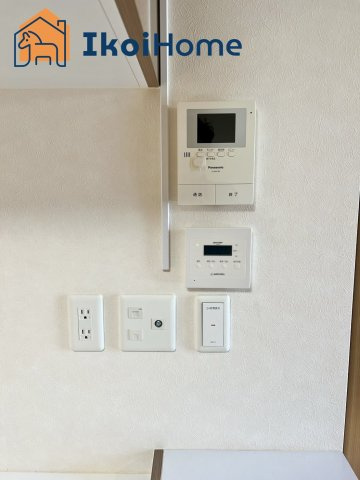 ●年中無休・当日予約可●カラーモニターインターホンで来客時には便利！