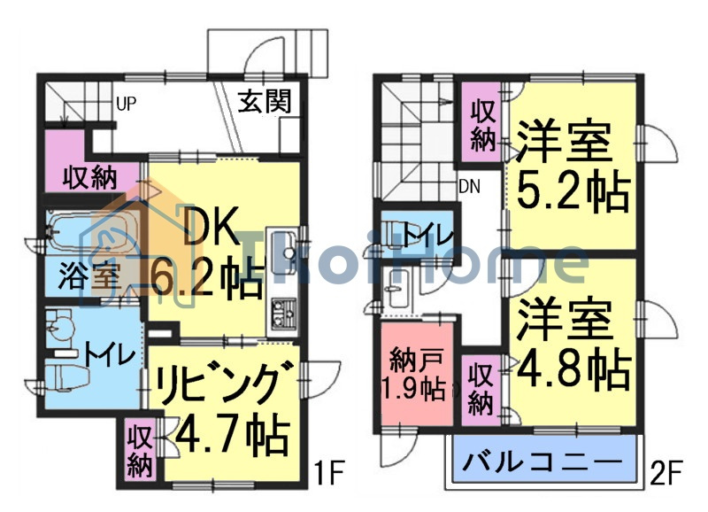間取り：328000515400