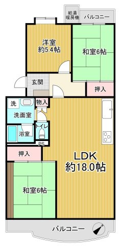 間取り：313004671880