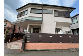 相模原市中央区淵野辺本町の土地の外観