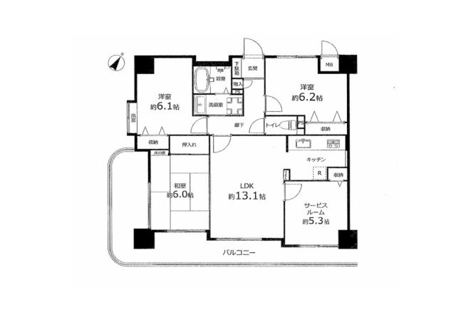 間取り：334000202630