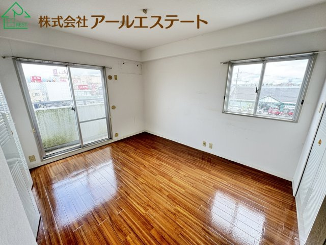 寝室