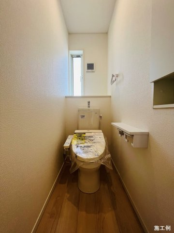 同じ工務店様の施工例です。