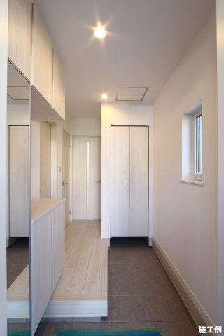同じ工務店様の施工例です。
