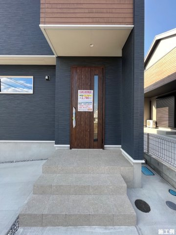 同じ工務店様の施工例です。