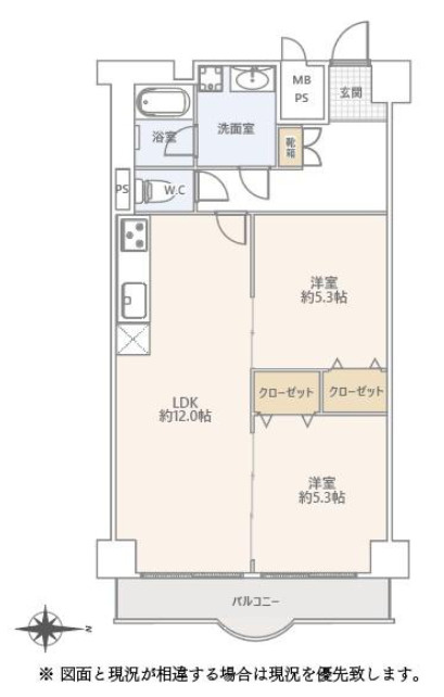 間取り：340000308368