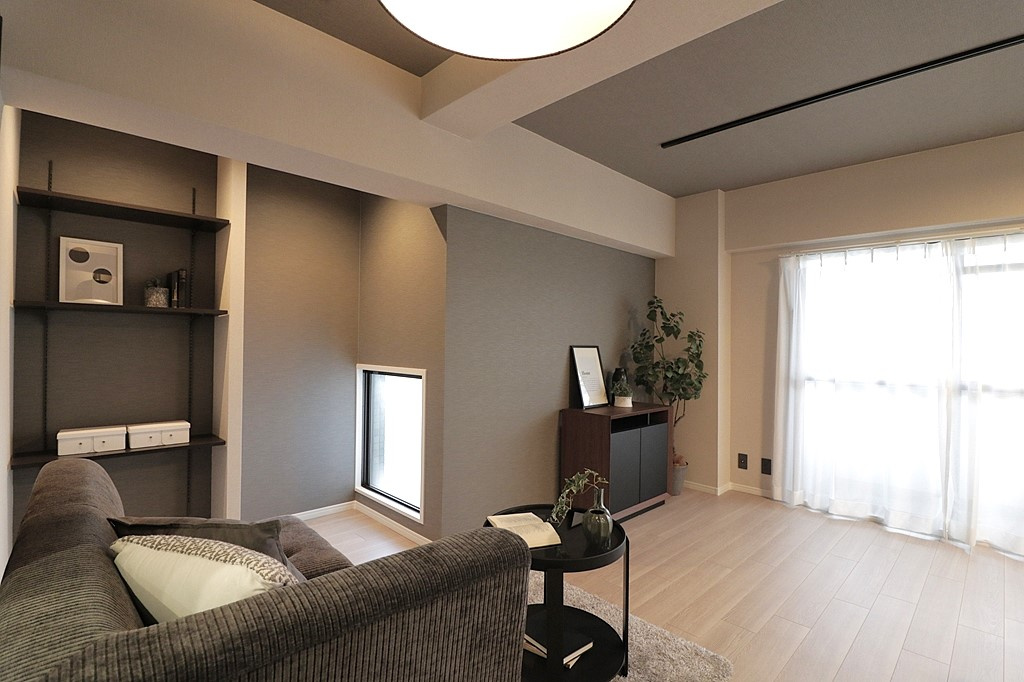 【LDK：約15.8帖】