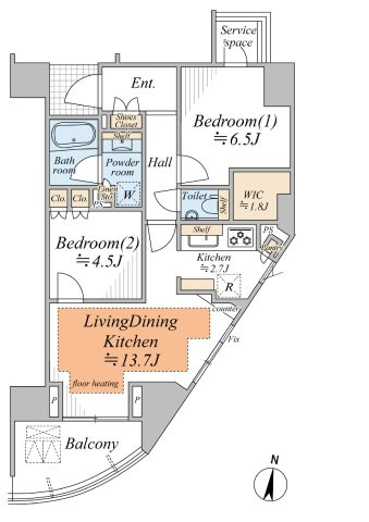 間取り：313004655772