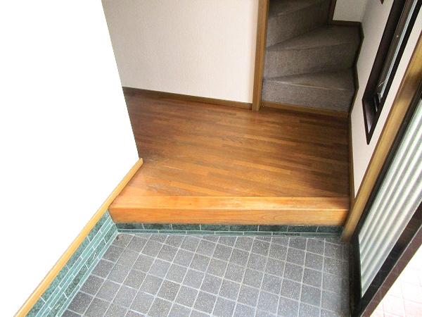 【高山市石浦町の中古戸建ての写真】