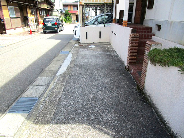 【高山市石浦町の中古戸建ての写真】