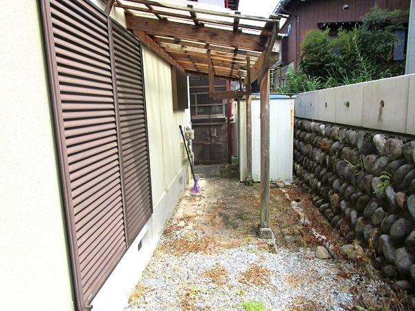 【高山市石浦町の中古戸建ての写真】