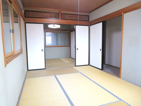 【高山市石浦町の中古戸建ての写真】