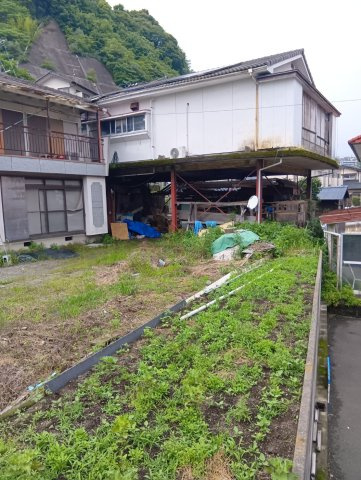 北側土地写真