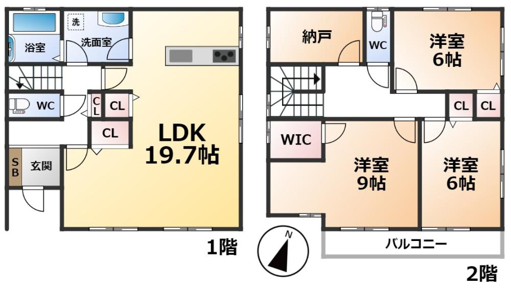 間取り：323000531088