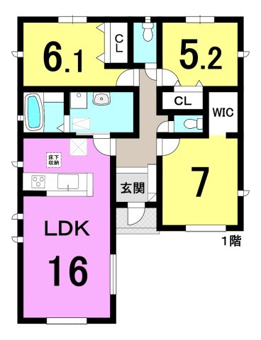 間取り：325000127289