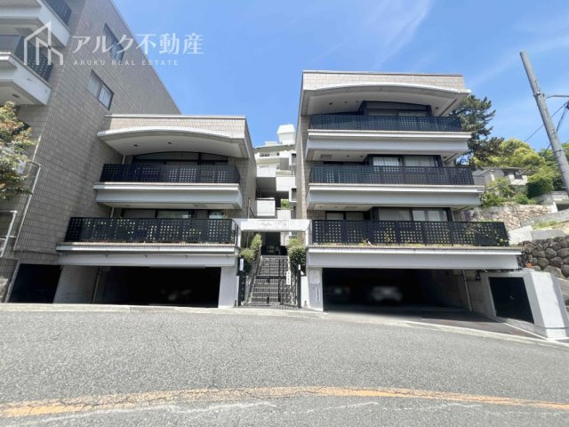 RC造4階建4階部分