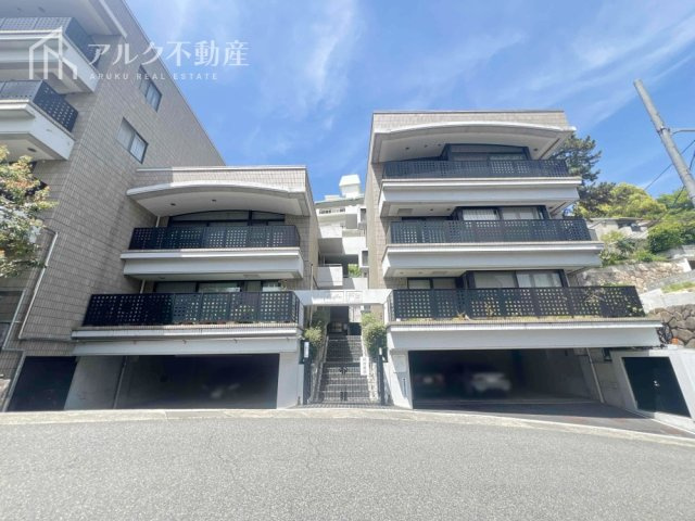 RC造4階建4階部分