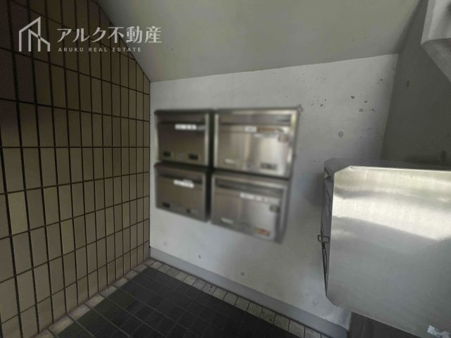 郵便受け