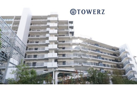 パークホームズLaLa門真の外観