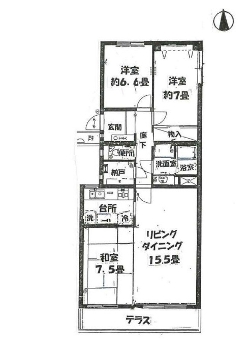 間取り：314002872814