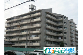 ナビハイツ鵜沼の外観