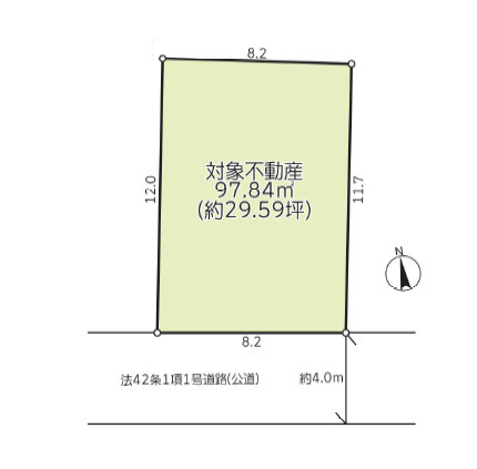 区画図：313004730747