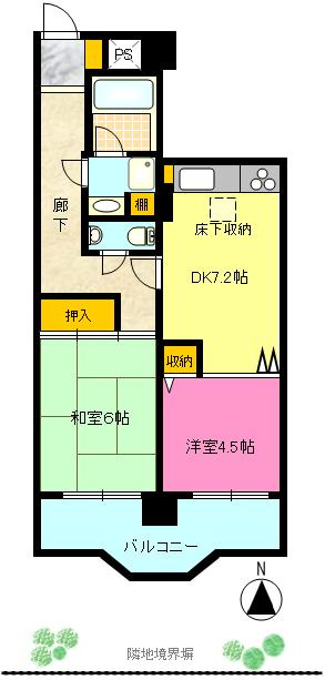 間取り：313004819494