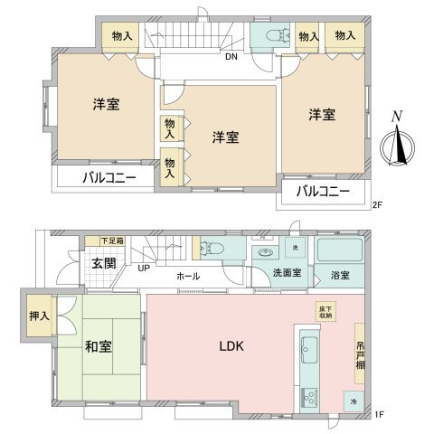 間取り：314002782780