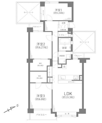 間取り：314002679686