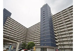 市ノ坪住宅の外観