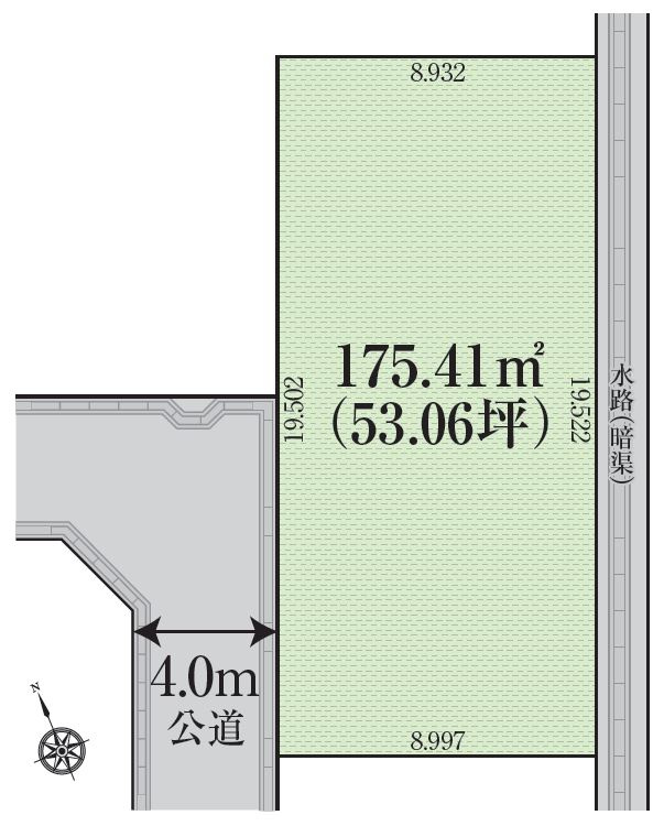 区画図：311002275534