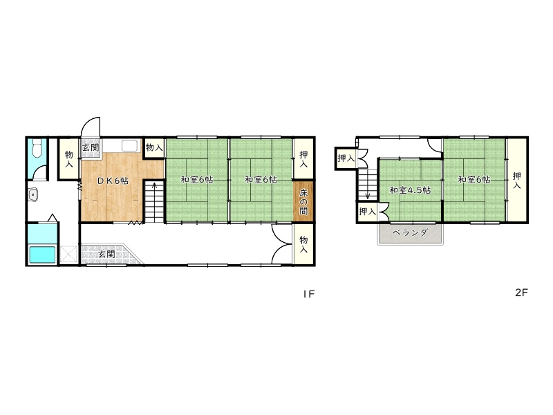 間取り：328000549001
