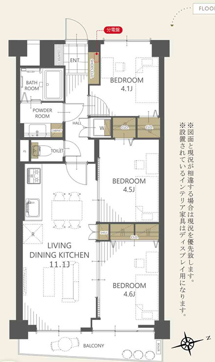 間取り：313004825956