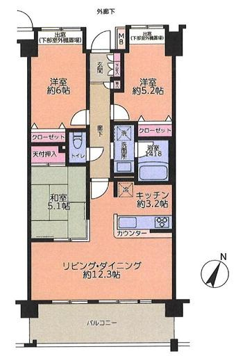 間取り：313004462987